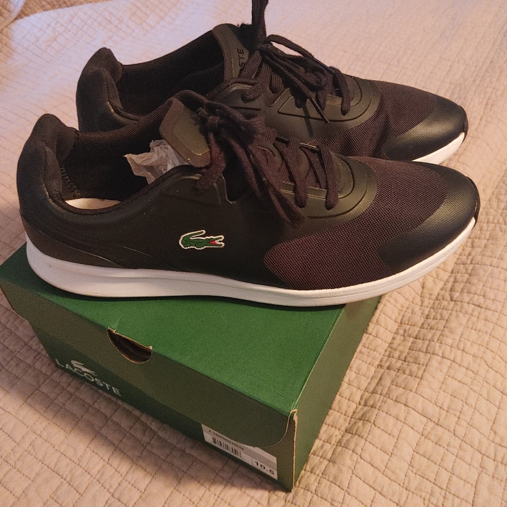 Lacoste shoes men
